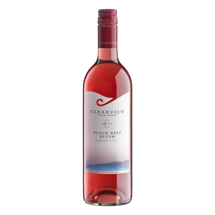 Clearview Estate Hawkes Bay Black Reef Blush 2022 1 5 Litre Wine